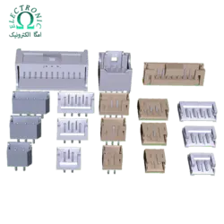 کتابخانه کانکتور مخابراتی برای آلتیوم دیزاینر - جامع ترین کتابخانه - امگا الکترونیک