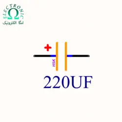 کتابخانه خازن تانتالیوم برای آلتیوم دیزاینر - جامع ترین کتابخانه - امگا الکترونیک