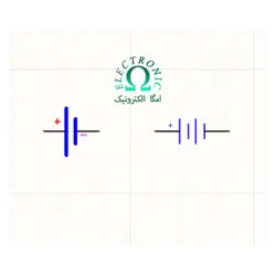 کتابخانه جا باطری سکه ای برای آلتیوم دیزاینر - جامع ترین کتابخانه - امگا الکترونیک
