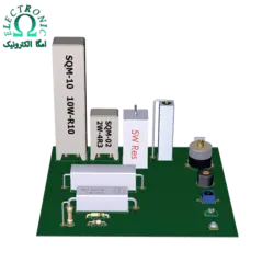 کتابخانه قطعات passive 2 برای آلتیوم دیزاینر - جامع ترین کتابخانه - امگا الکترونیک