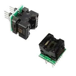 سوکت زیف SOP 16 DIP برای پروگرامر RT809