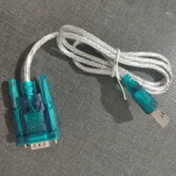 کابل مبدل USB به سریال RS232