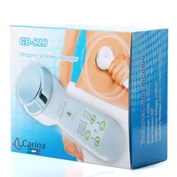 ماساژور زیبایی اولتراسونیک کارینا مدل GB-818