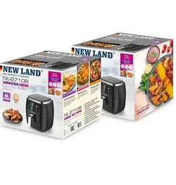 سرخکن دیجیتالی نیولند مدل NL-2710B