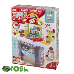 اسباب بازی صندوق فروشگاهی ژیونگ چنگ xiong cheng kids chef کد 911-008