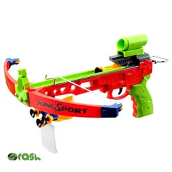 تیرکمان با دارت کینگ اسپرت مدل KingSport کد 881-12