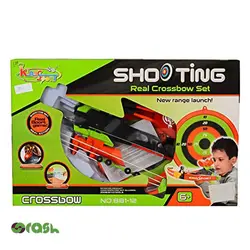 تیرکمان با دارت کینگ اسپرت مدل KingSport کد 881-12