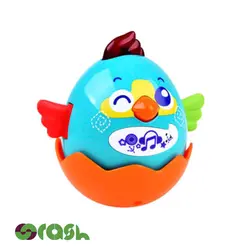 جغجقه پرنده سخنگو شارژی هولی تویز Hola bird کد 3123