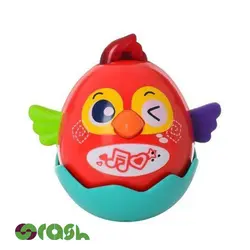 جغجقه پرنده سخنگو شارژی هولی تویز Hola bird کد 3123