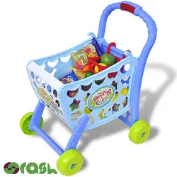 چرخ دستی فروشگاهی ژیونگ چنگ مدل Kids Shopping