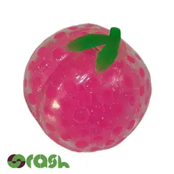 فیجت اسکویشی ضد استرس طرح گوجه دونه اناری Squishy mesh ball