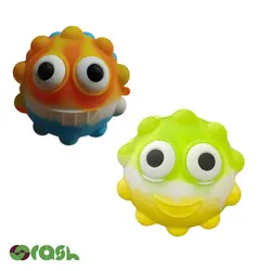 فیجت پاپ ایت ضد استرس چراغ دار