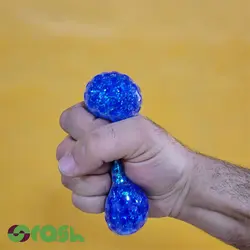 فیجت بال اکلیلی ضد استرس دونه اناری