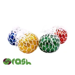 فیجت بال اکلیلی ضد استرس مدل Squishy jelly balls