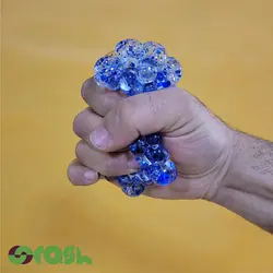 فیجت بال اکلیلی ضد استرس مدل Squishy jelly balls