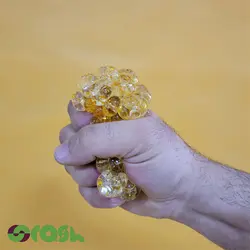 فیجت بال اکلیلی ضد استرس مدل Squishy jelly balls