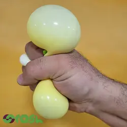 فیجت ضد استرس سیب خامه ای