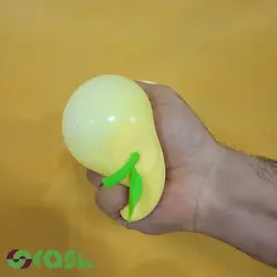 فیجت ضد استرس سیب خامه ای