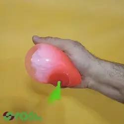 فیجت ضد استرس سیب خامه ای