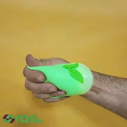 فیجت ضد استرس سیب خامه ای