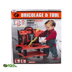 میزکار آموزشی مدل Bricolage and Tools کد 57008