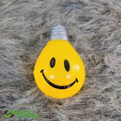فیجت ضد استرس طرح لامپ