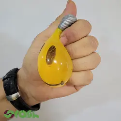 فیجت ضد استرس طرح لامپ