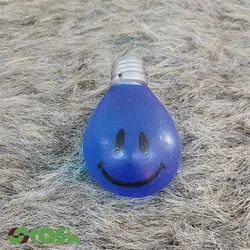 فیجت ضد استرس طرح لامپ