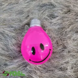 فیجت ضد استرس طرح لامپ