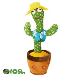 کاکتوس متحرک سخنگو و رقصنده ( اورجینال )