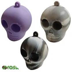 فیجت ضد استرس طرح جمجمه