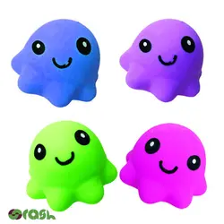 فیجت ضد استرس خامه ای مدل اختاپوس