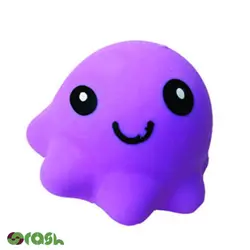 فیجت ضد استرس خامه ای مدل اختاپوس