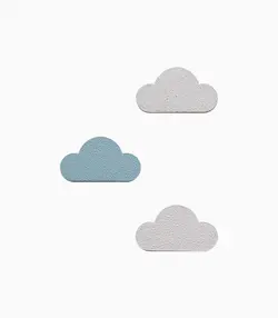 جاکلیدی طرح ابر(3عددی)