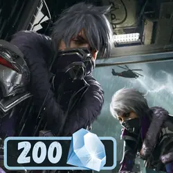 خرید 200 جم فری فایر