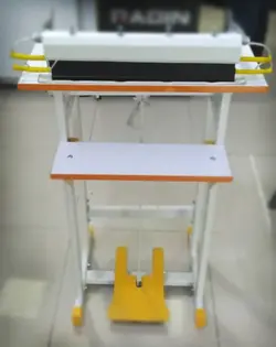 دستگاه دوخت پدالی تفلون