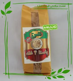 ماکارونی رشته ای سبوسدار نفس - 700 گرم