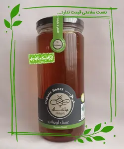 عسل آویشن ارگانیک هاکان - 600 گرم