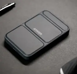 پاوربانک ۵۰۰۰ مگ سیف دار انکر Anker 622 Magnetic Battery (PowerCore Magnetic 5K) - اورجیلند