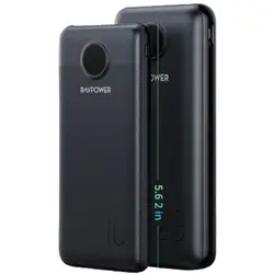 پاوربانک های پایونیر راوپاور Ravpower Pioneer power bank - اورجیلند