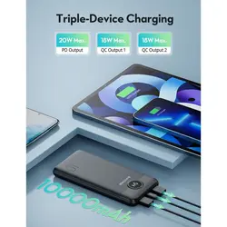 پاوربانک های پایونیر راوپاور Ravpower Pioneer power bank - اورجیلند