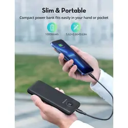 پاوربانک های پایونیر راوپاور Ravpower Pioneer power bank - اورجیلند