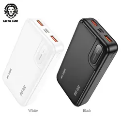 پاوربانک 20 هزار گرین Green Lion Power Mate 20K 20w - اورجیلند