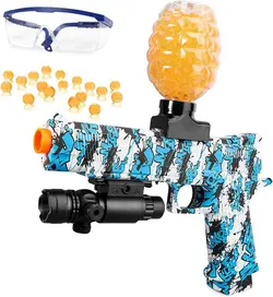 تفنگ آموزش تیر اندازی Toy Gun Educational Shooting - اورجیلند