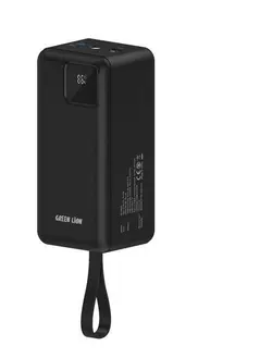 پاوربانک 50 هزار گرین Green Lion 50K 22.5w Powerbank - اورجیلند