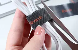 نوار نظم دهنده کابل مک دودو Mcdodo Velcro Tape Cable Organizer - اورجیلند