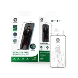 گلس ضدخش گرین Green Lion Scratch Free glass - اورجیلند