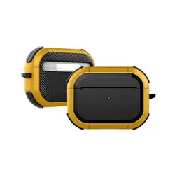 کاور کیس ایرپاد ۳ مدل ضد ضربه اگشل WIWU EGGSHELL for airpod 3 - اورجیلند