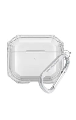 کاور ایرپاد ۳ ویوا مادرید Viva madrid airguard case for airpod 3 - اورجیلند