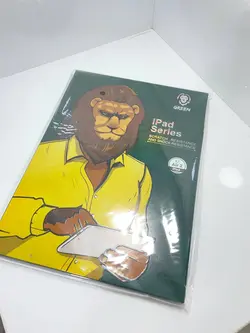 گلس آیپد گرین Green Glass for iPad - اورجیلند